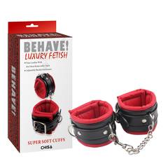 Super Soft Ankle Cuffs — photo 1