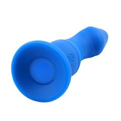 didi Curve Burst Vibrator — Blue — photo 2