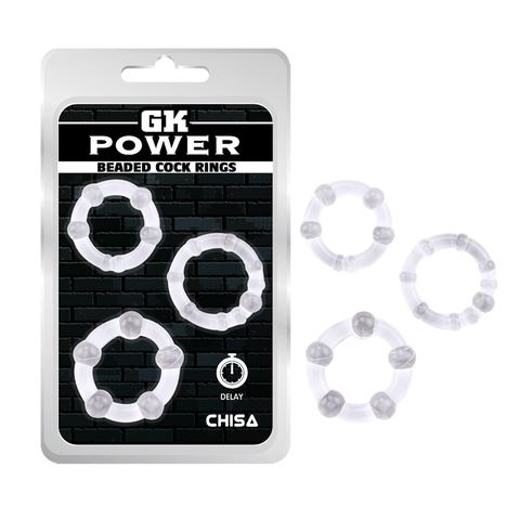 GK POWER — Clear