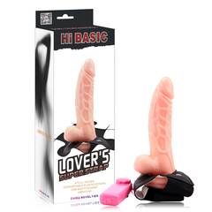 Hi-Basic Lover's Super Strap — photo 1