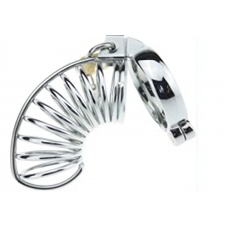 Curfew — a longer 304 stainless cage