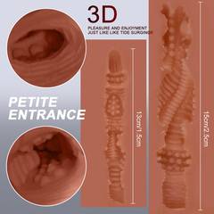 Elma Petite — Toffee — photo 1
