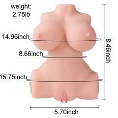 Elu Vibrating Mini Doll — photo 4