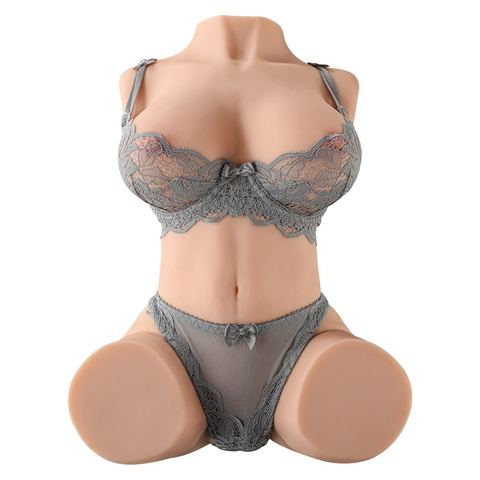 Jessie II Half-Body Doll