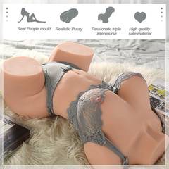 Jessie II Half-Body Doll — photo 5