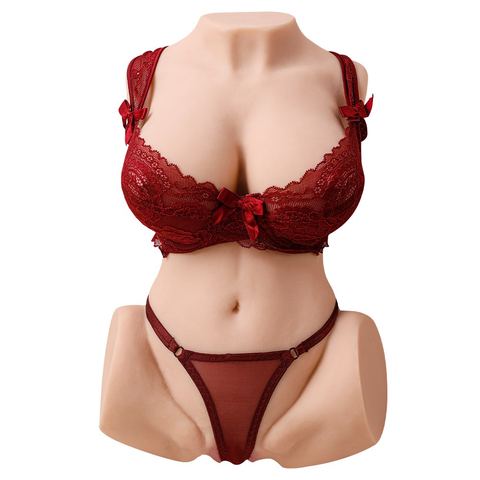 Mag Half-Body Doll