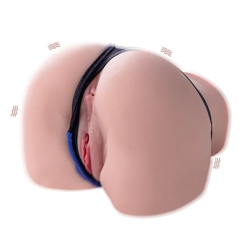 Olga Vibrating Butt
